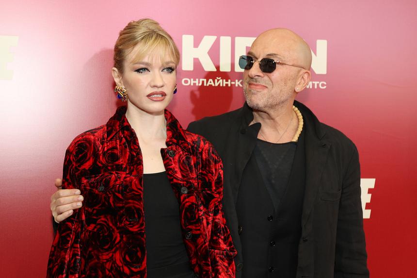 «Мы ожидали худшего»: солистка группы «Моя Мишель» о записи трека с Нагиевым