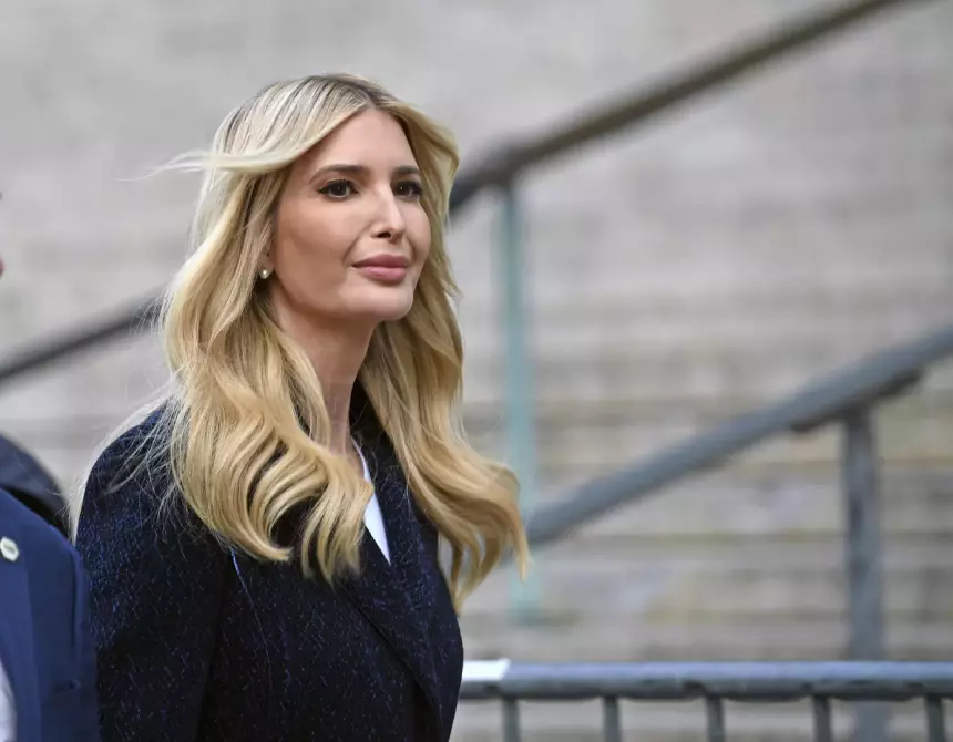 Американцы восхитились русскими женщинами после видео в аккаунте Иванки Трамп