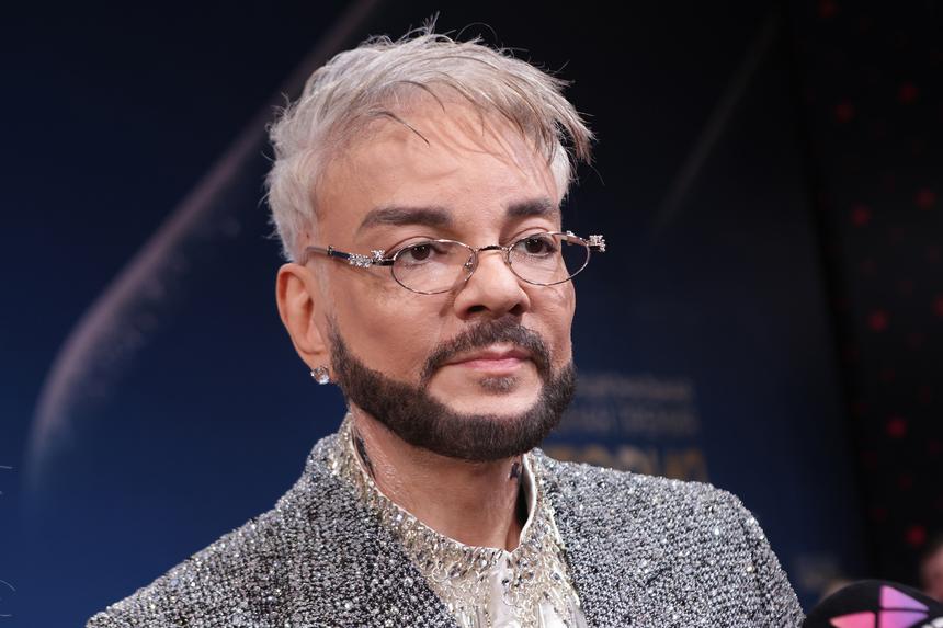 «Ребенок умер через семь дней»: в семье Филиппа Киркорова произошла еще одна трагедия