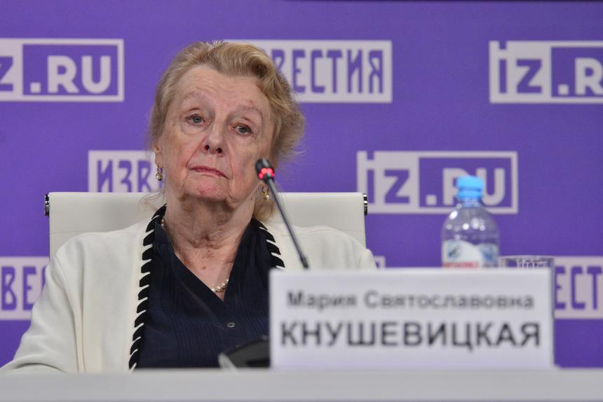 Состояние средней степени тяжести: Мария Кнушевицкая попала в больницу