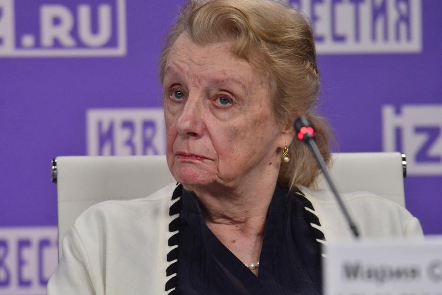 В Театре Моссовета отреагировали на новости об экстренной госпитализации актрисы Кнушевицкой