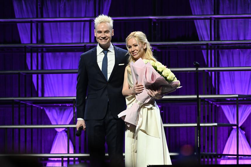 «Достаточно молодежно, как мне кажется»: Мизулина рассказала о знакомстве с SHAMAN и общении с его мамой