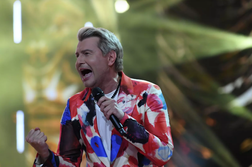 «Не получается в отпуск»: Басков пожаловался на введенные против него санкции