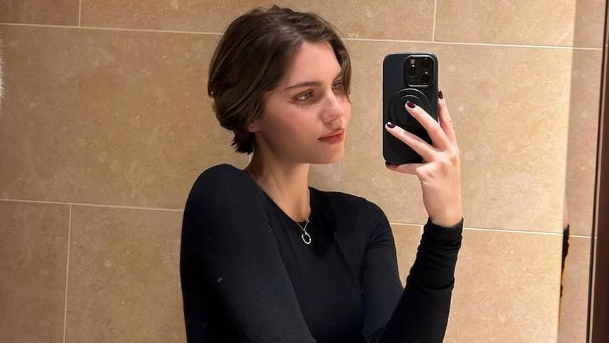 Внучка Ельцина опубликовала совместные фото с бойфрендом Глебом Березовским