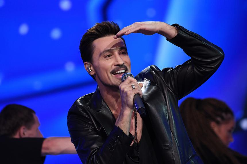 «Еще одна скрепа»: Дима Билан высказался о рекорде Овечкина по голам в НХЛ