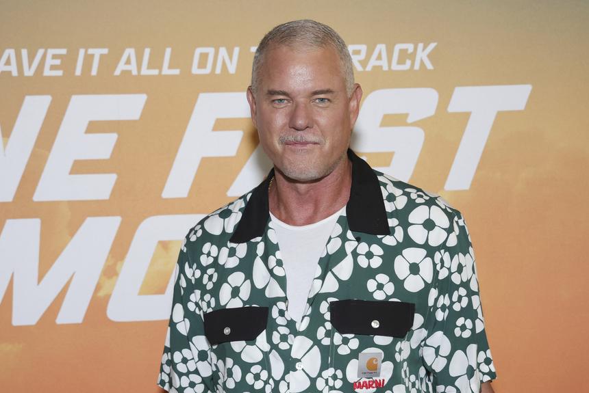 У 52-летнего актера из «Анатомии страсти» Эрика Дэйна диагностировали склероз