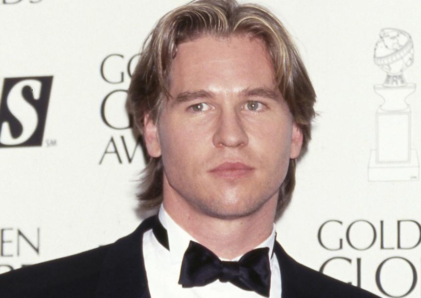 Раскрыта причина смерти актера Вэла Килмера