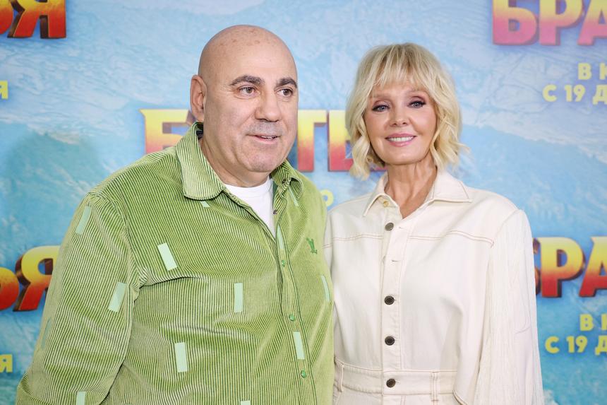 «Приходилось находить мужество»: Валерия вспомнила о личной трагедии после развода с Шульгиным