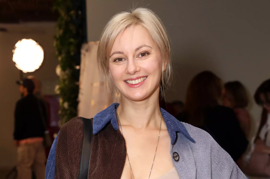 35-летняя актриса Маруся Климова впервые стала мамой