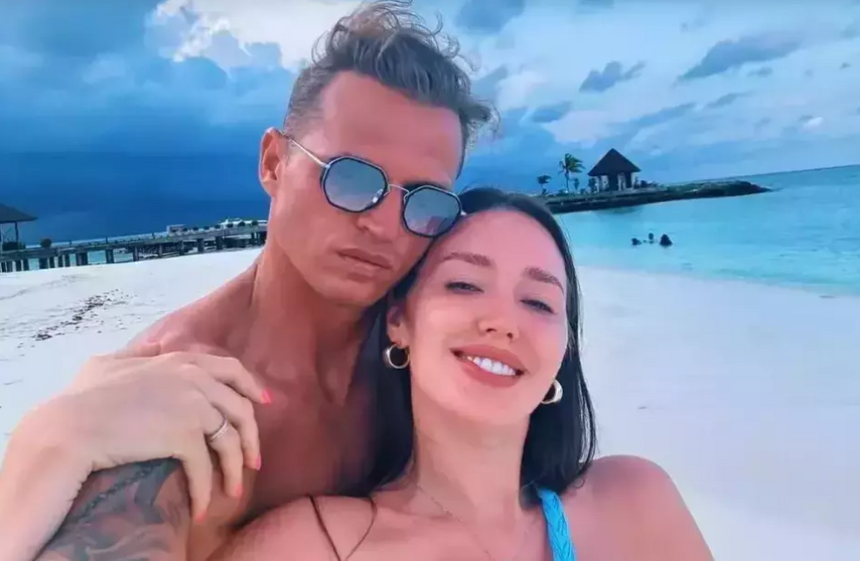 «Ленивая»: Дмитрий Тарасов выставил на посмешище жену Анастасию Костенко