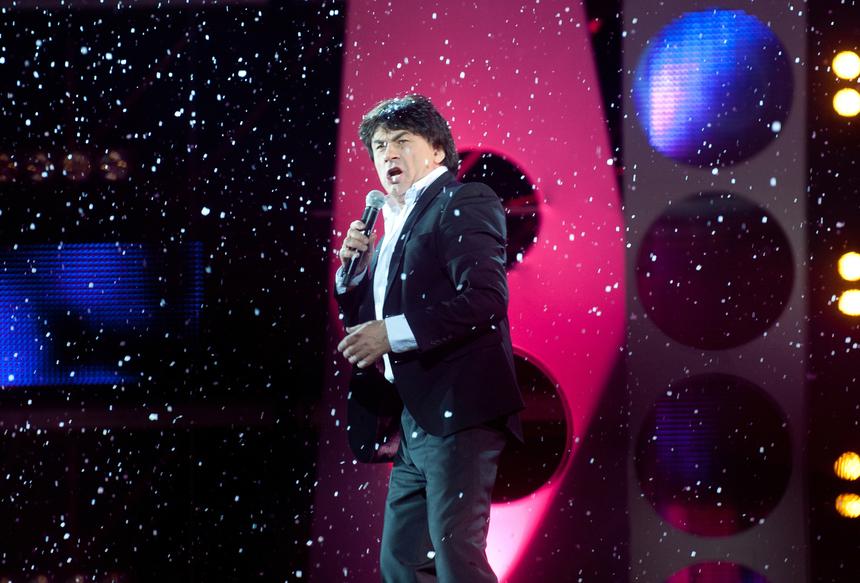 Певец Александр Серов проигнорировал свадьбу внебрачной дочери от Надежды Тилер