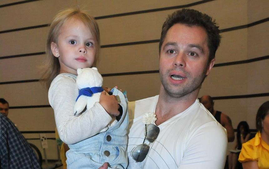 «Я тебя люблю, всегда любил и никогда не переставал»: Гогунский обратился к дочке Милане, с которой не общается