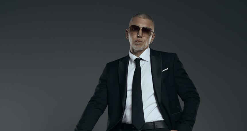 Певец Серега считает, что трек «Черный бумер» стал самостоятельным брендом