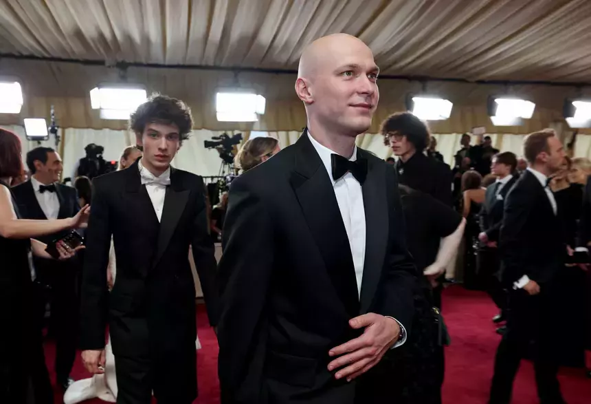 Марк Эйдельштейн рассказал о напряженной поездке в лифте с Канье и Борисовым