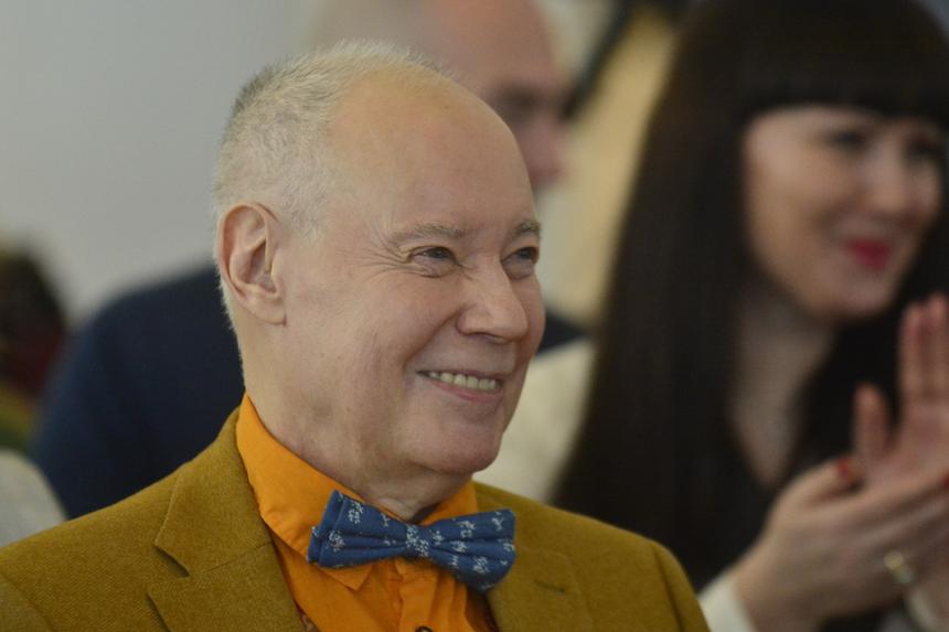 «Казалось, поставил точку в карьере»: Владимир Конкин вернулся к съемкам после 18-летнего перерыва