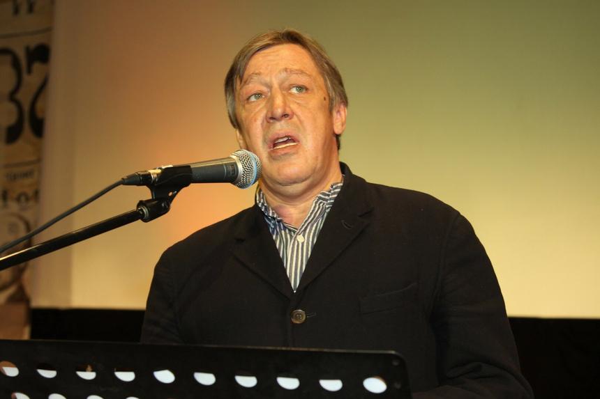 «Это большой проект»: Ефремову предложили первую роль в кино после выхода по УДО