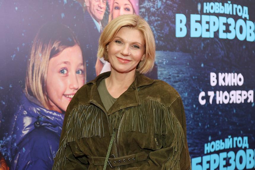 55-летняя актриса Анна Ардова рассказала о рождении внучки