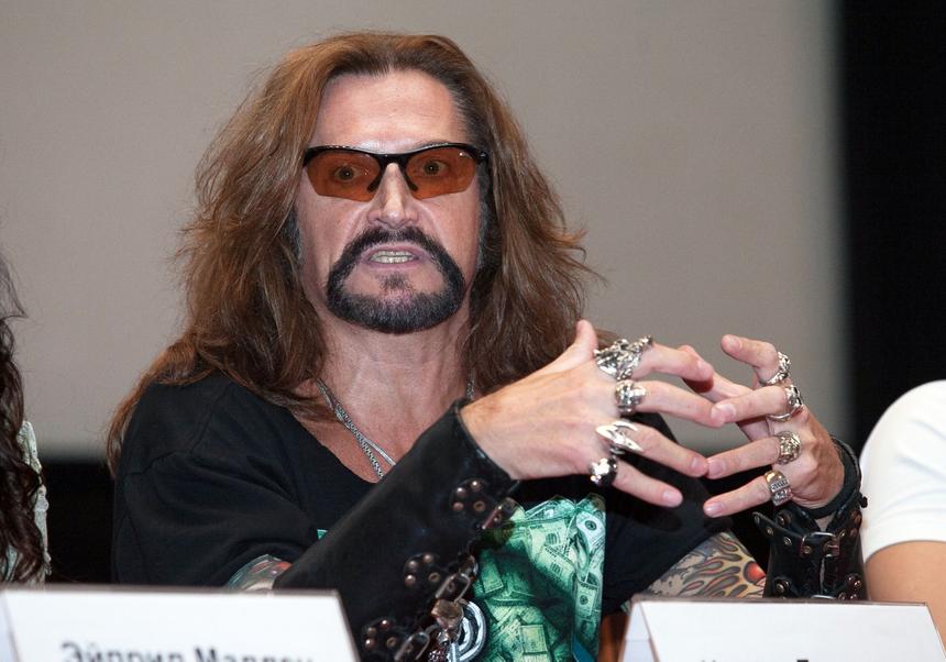 «Я горжусь»: Джигурда отреагировал на попадание в санкционный список Зеленского