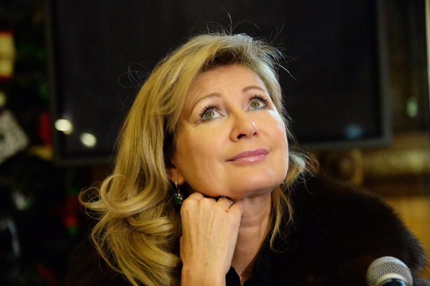 «Есть предатели, а есть люди, преданные Родине»: Вика Цыганова потребовала признать Ивана Урганта иноагентом