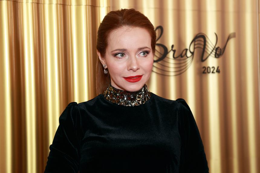 «Полный аншлаг!»: Екатерина Гусева сыграет в спектакле Хабенского вместе с 15-летней дочерью