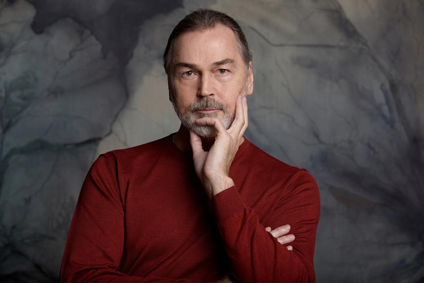 «Молился за его здоровье каждый день»: Никас Сафронов рассказал о последней встрече с Папой Римским