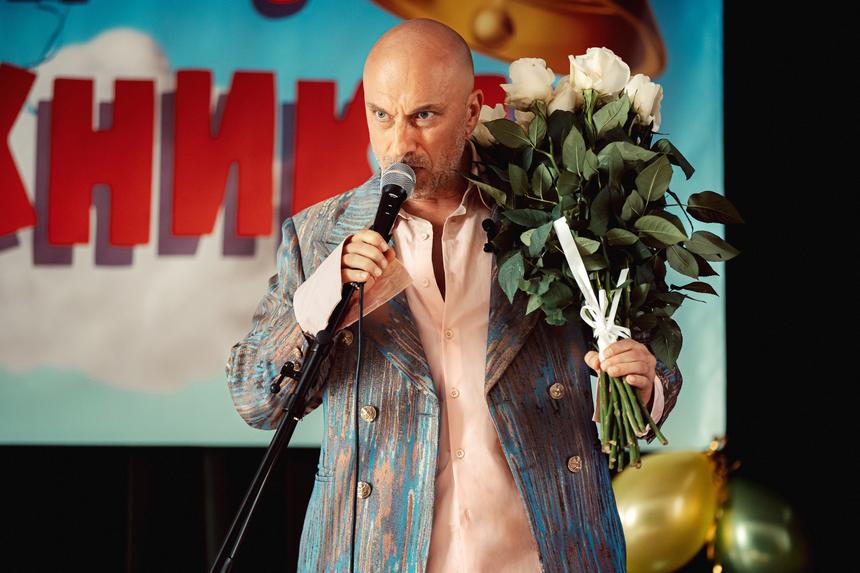 «В этой профессии у меня ни черта не получается»: Дмитрий Нагиев о съемках в кино, курсах в ОАЭ и отношении с сыновьями