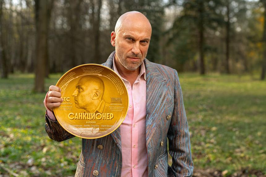 Продолжит актерскую династию? Дмитрий Нагиев рассказал о будущем внебрачного сына Марка