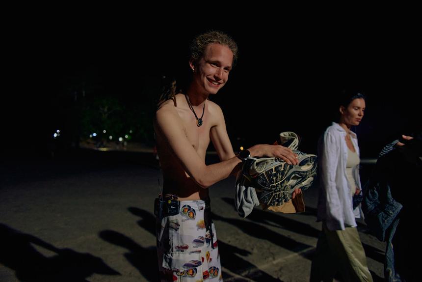 19-летний сын Децла рассказал, что два года жил в Индии и убегал от мачете