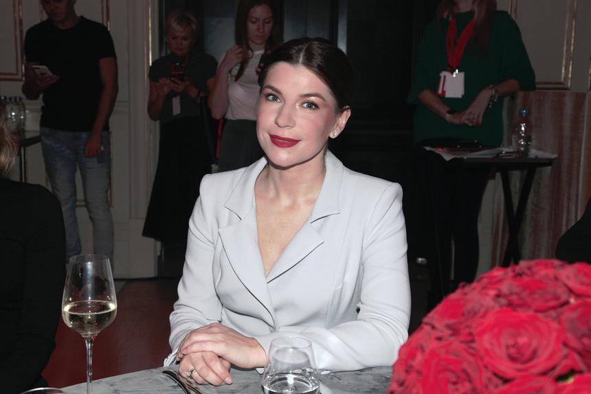 Актриса Екатерина Волкова раскрыла детали второй свадьбы