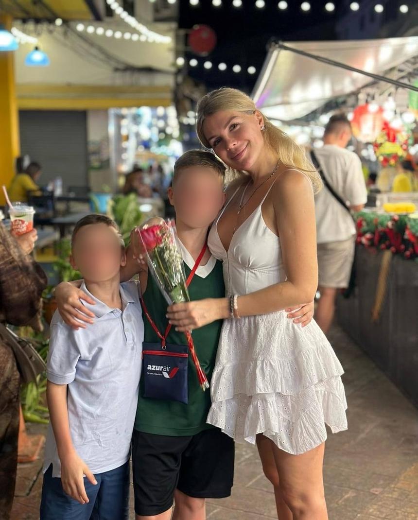 «Дети видели, как у меня отрывалась губа»: экс-муж 7 лет преследует, бьет и угрожает убийством россиянке