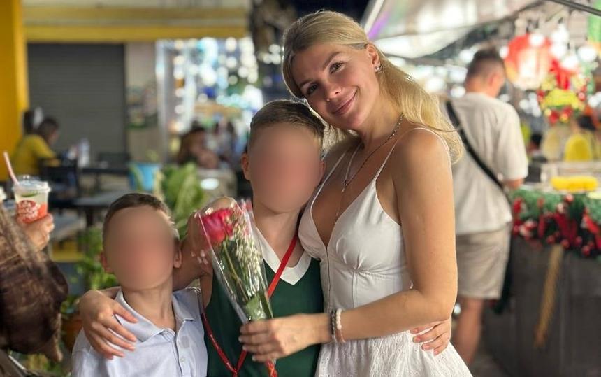 Преследуемая 7 лет экс-мужем жительница Красноярска сообщила о проблемах детей из-за действий отца