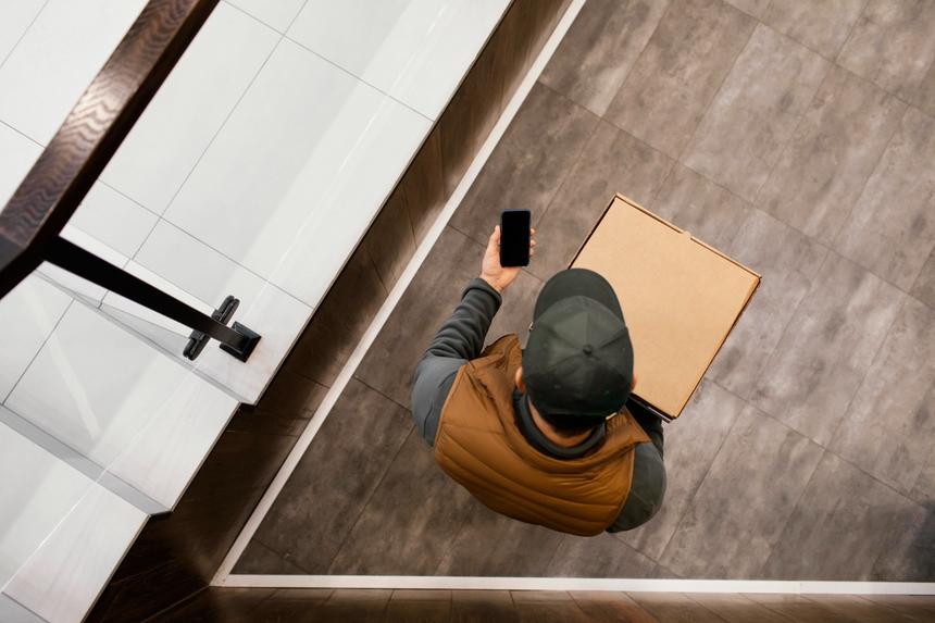 В Санкт-Петербурге работника магазина насмерть зажало в дверях грузового лифта