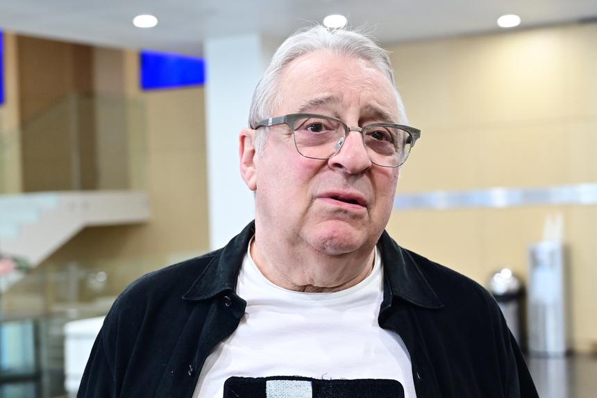 Геннадий Хазанов признался, что для него существуют только Москва и Юрмала