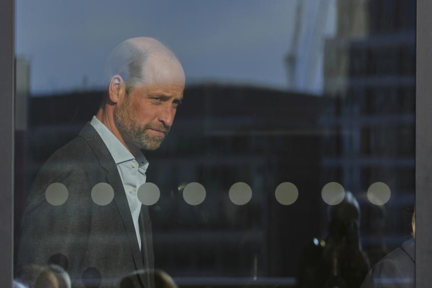 Названа причина приезда принца Уильяма на похороны Папы Римского вместо короля