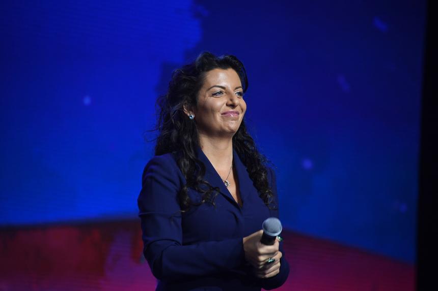 «Возвращение к жизни страны и народа»: Симоньян высказалась о празднике 9 Мая