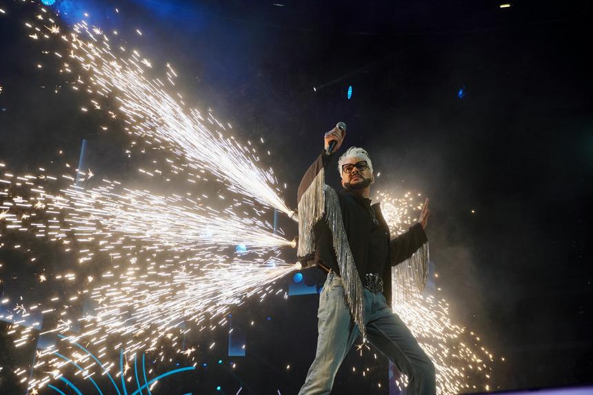 Раскрыто состояние Филиппа Киркорова, получившего ожог на концерте в Санкт-Петербурге