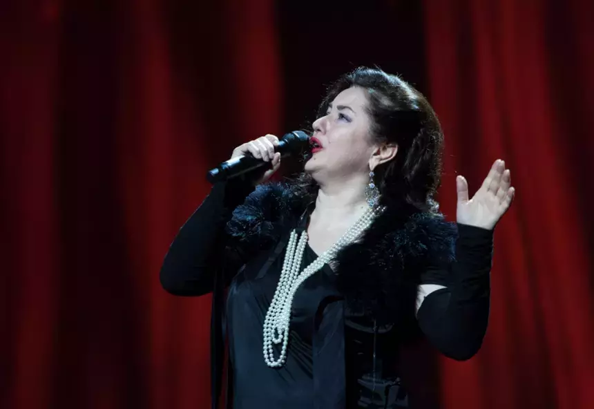 Ушла со сцены или все же выступает? Как сложилась жизнь Гвердцители после отъезда из РФ