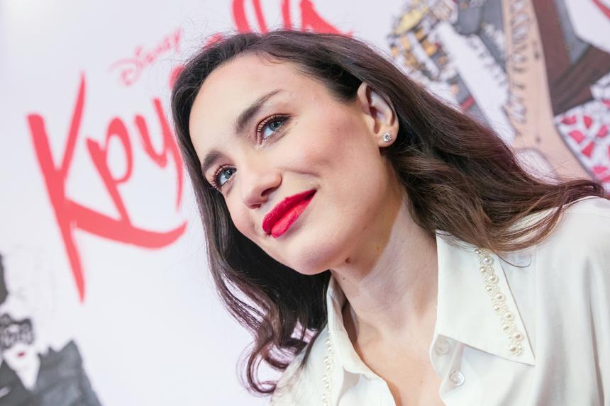 «Не особо впечатляет»: какую сумму могла потратить Дайнеко на свадебное платье