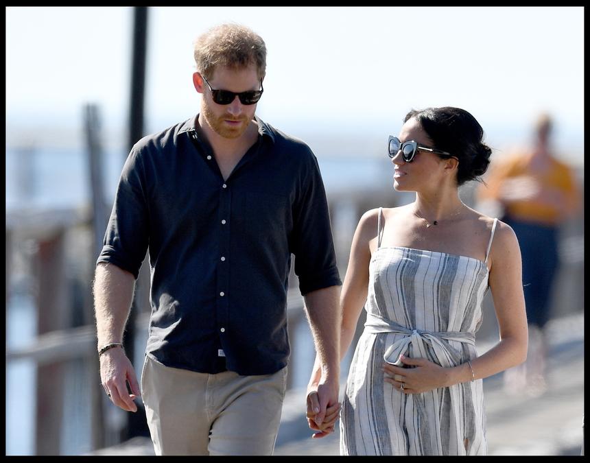 «Поначалу все было как в сказке»: Меган Маркл впервые прокомментировала слухи о разводе с принцем Гарри