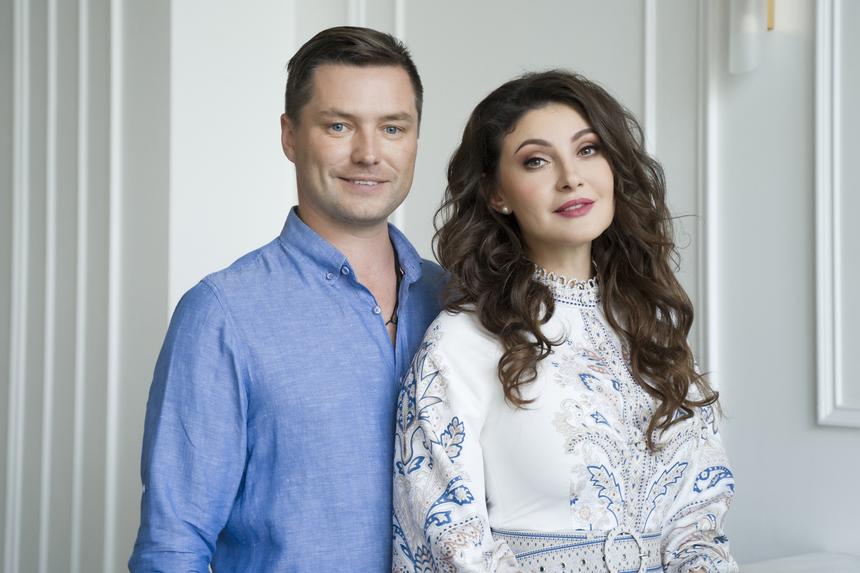 «Впервые в жизни я женщина, да еще и любимая»: Анастасия Малькова-Макеева о знаковых ролях, патриотизме и венчании с мужем