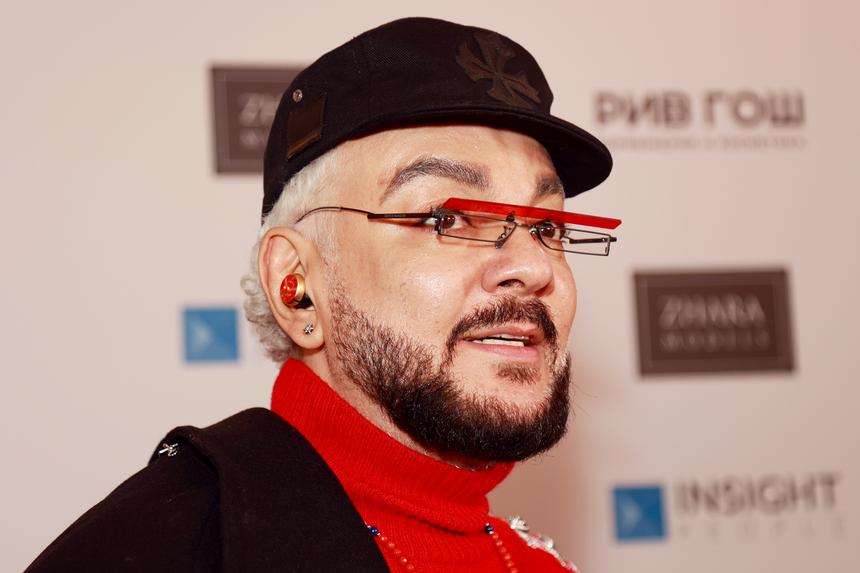 «У Аллы была дикая истерика»: Филипп Киркоров вспомнил день смерти отца