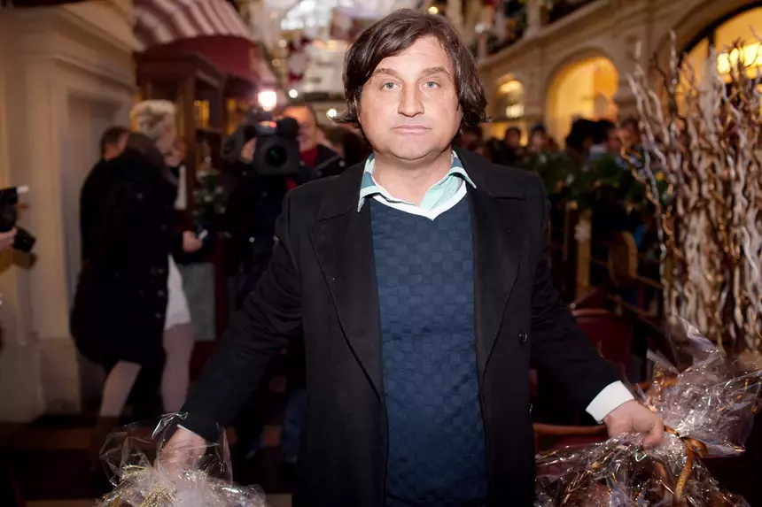 Кушанашвили заступился за Леонтьева, после концерта которого Вику Цыганову рвало