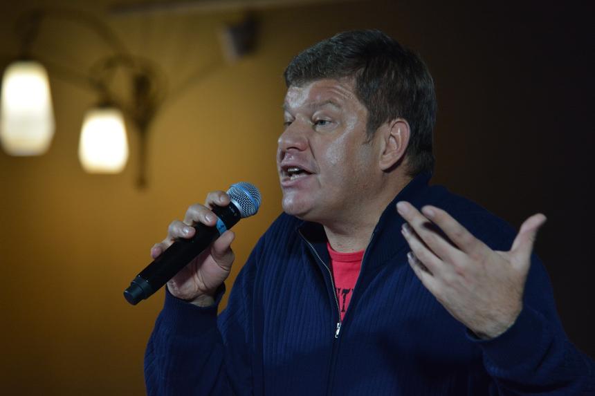 «Она абсолютный гений!»: Губерниев объяснил провал в прокате фильма «Роднина»