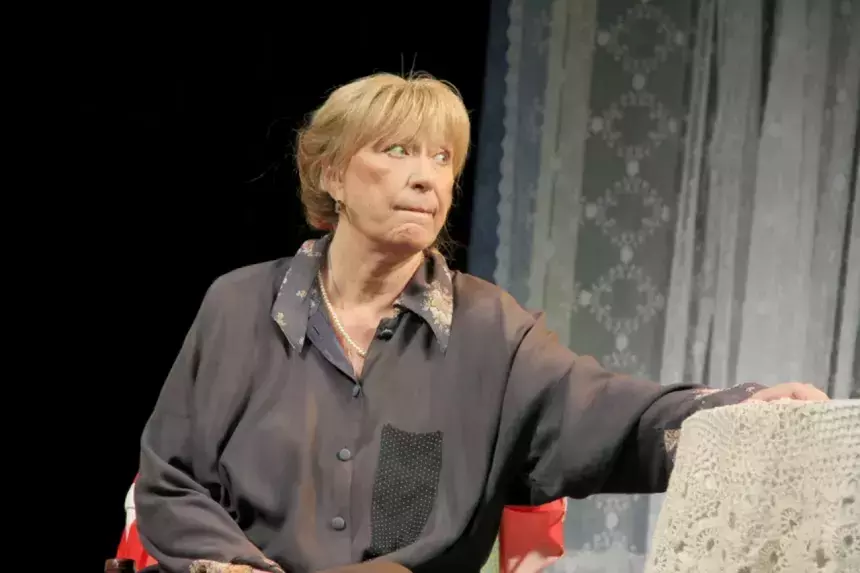 «А где в этой жизни я настоящий?»: почему Васильева отказалась от сцены и ушла в монастырь