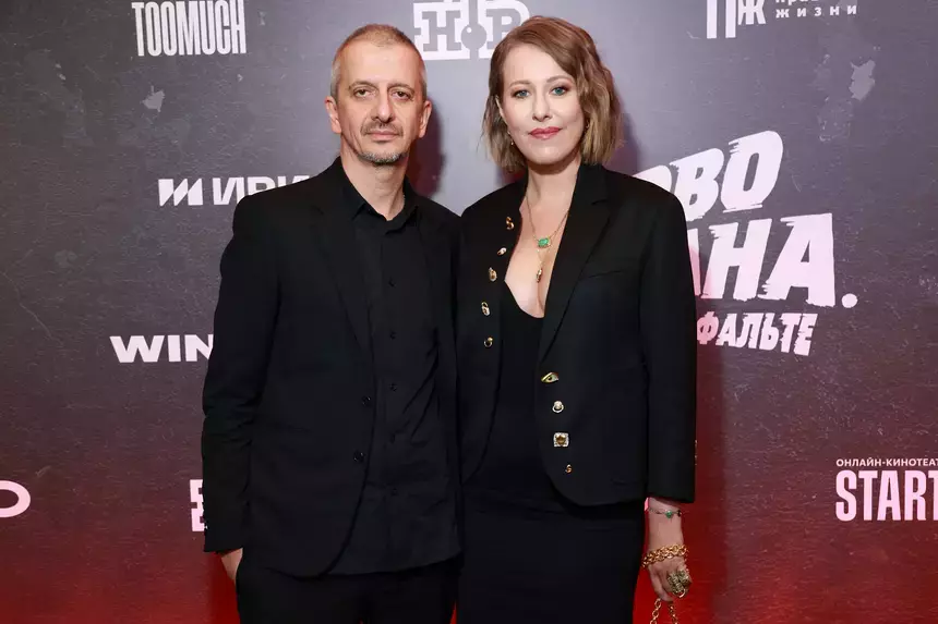 «Друзья-сценаристы, что с вами?»: Собчак раскритиковала сериал с участием Янковского