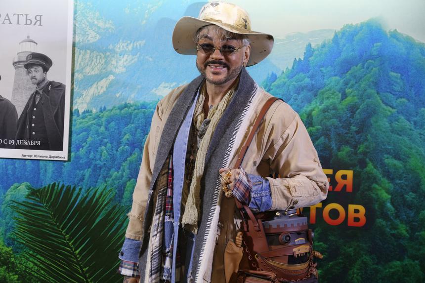 «Странно»: раскрыто, кто крестил детей Филиппа Киркорова