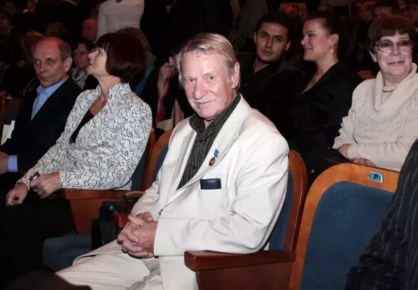 94-летний Иван Краско раскрыл правду о состоянии здоровья