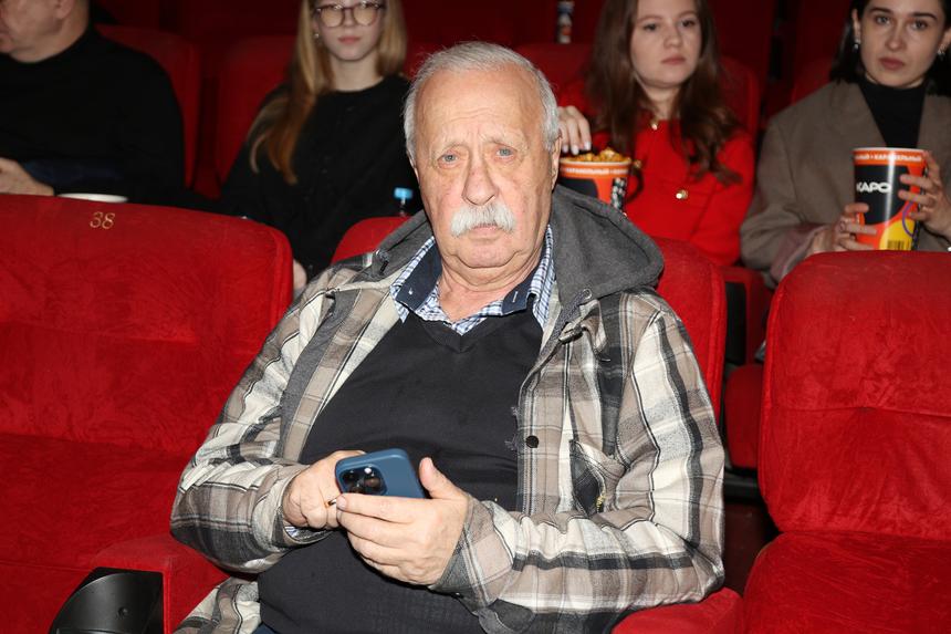 «Это даже интересно»: чего ждать от 79-летнего Якубовича в боди-хорроре Валерии Гай Германики