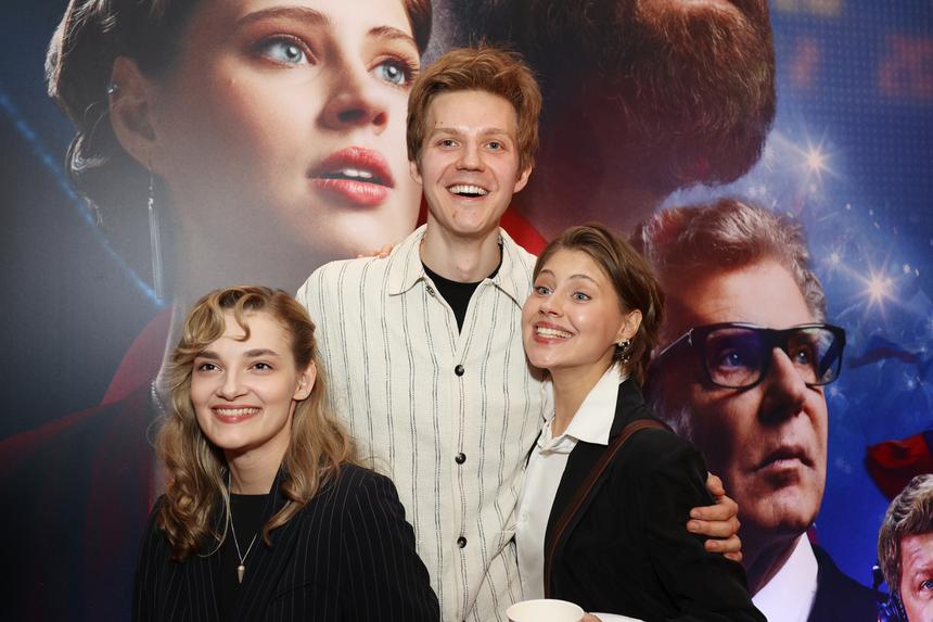 Звезда «Трассы» Ильина призналась, что с семи лет мечтает сняться с Безруковым