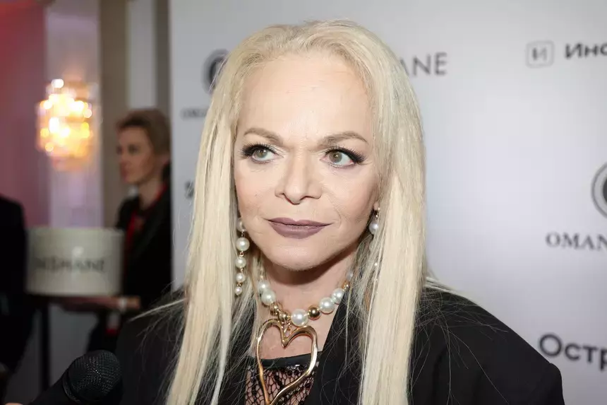 Лариса Долина рассказала о дедушке, которого она пыталась найти после ВОВ